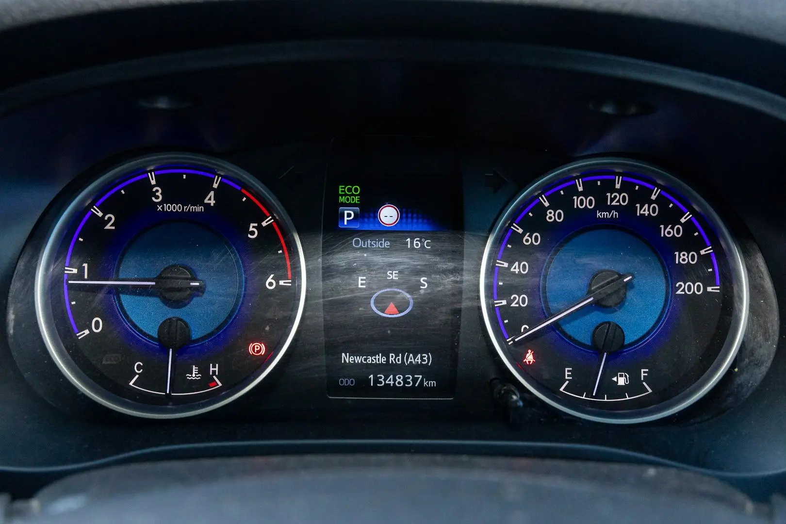 2019 Toyota Hilux Gallery Image 13