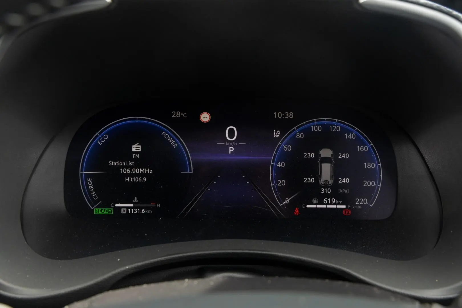 2025 Toyota Kluger Gallery Image 13