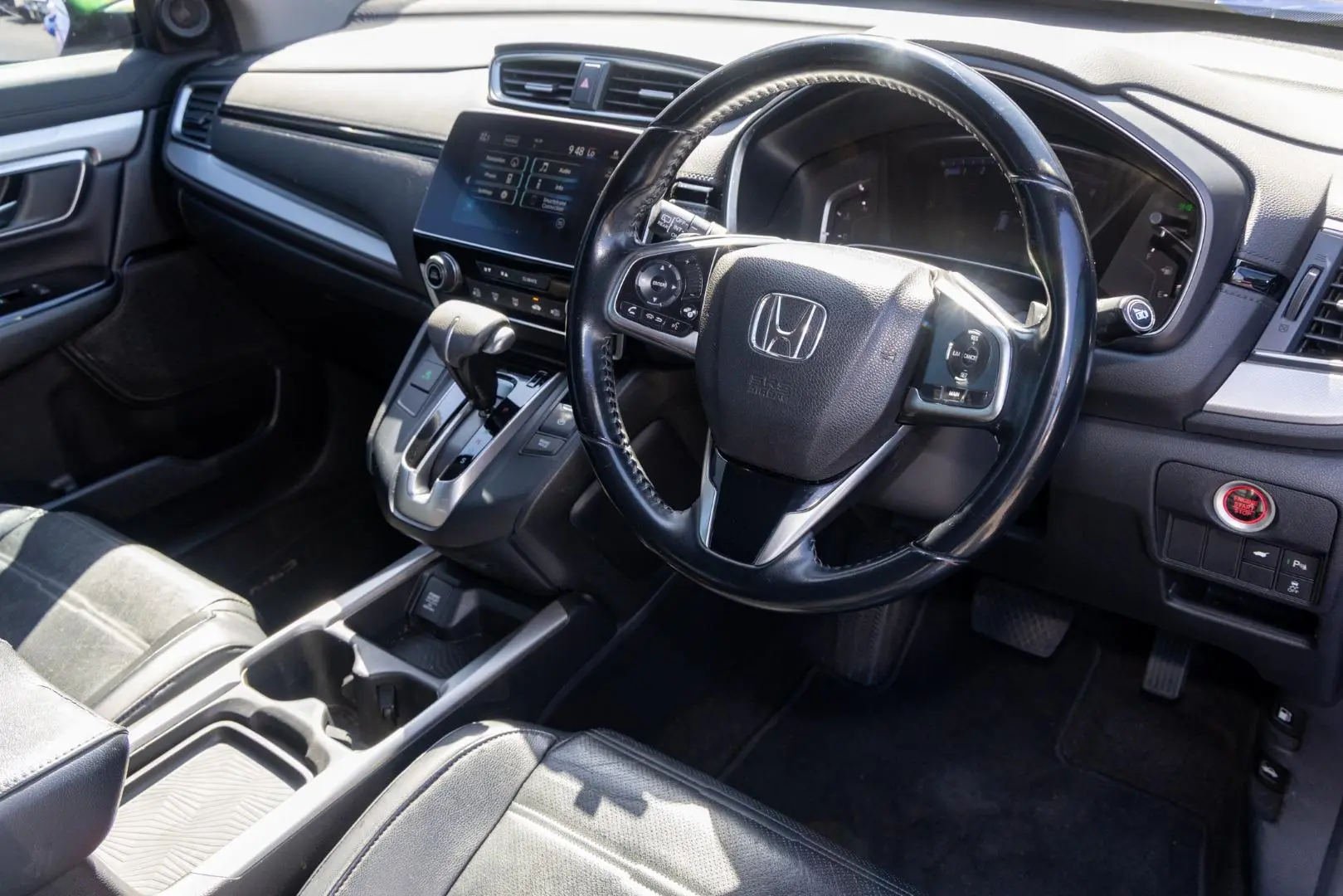 2018 Honda CR-V Gallery Image 7
