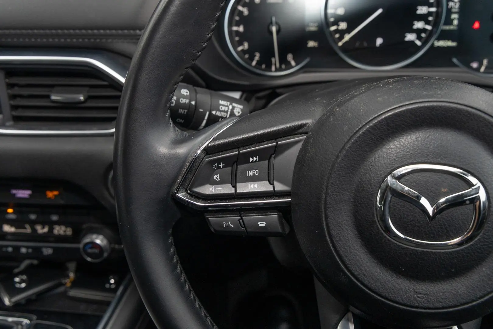 2023 Mazda CX-8 Gallery Image 11