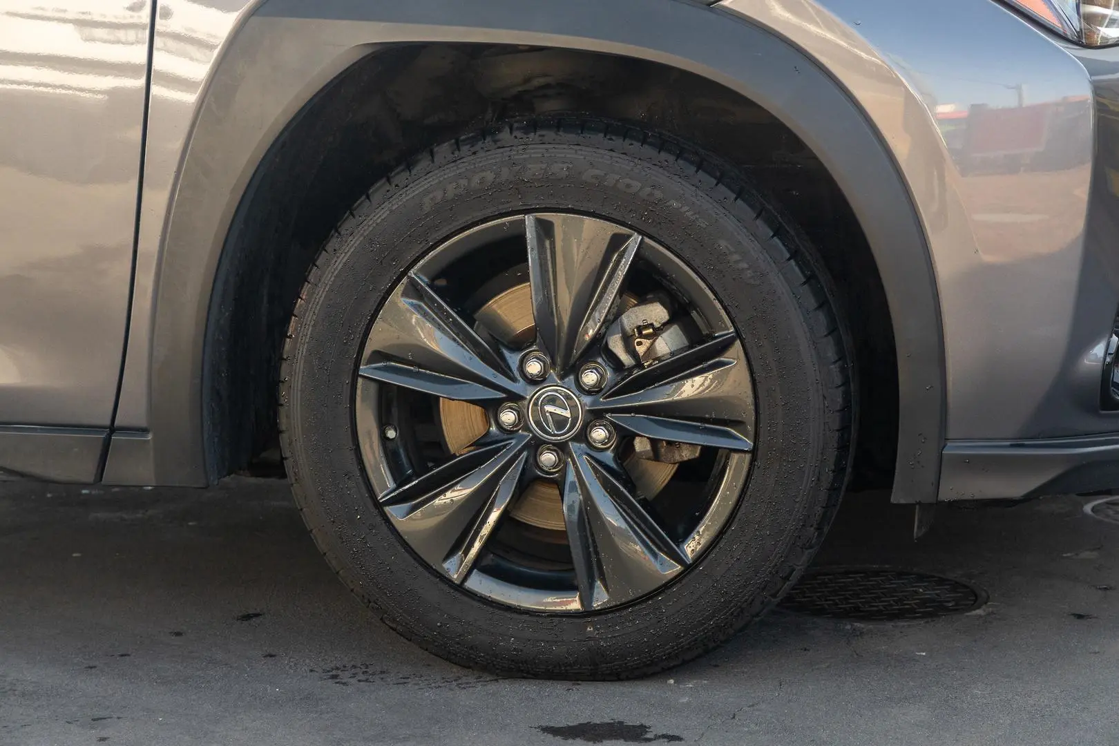 2020 Lexus UX Gallery Image 24