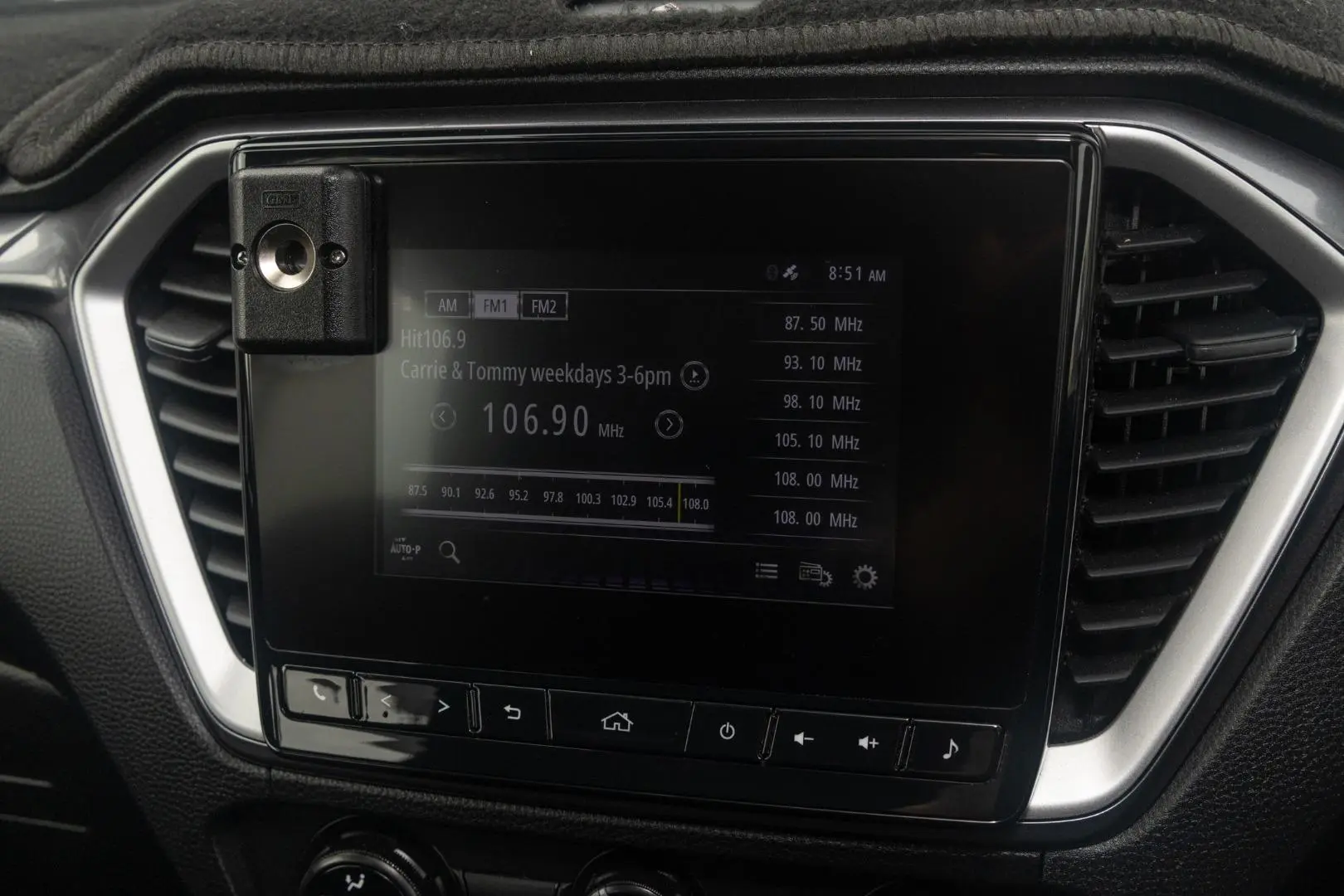 2022 Isuzu D-MAX Gallery Image 14
