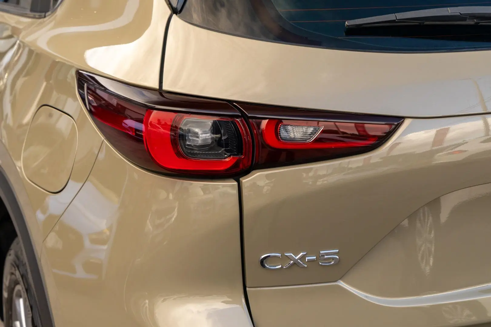 2022 Mazda CX-5 Gallery Image 21