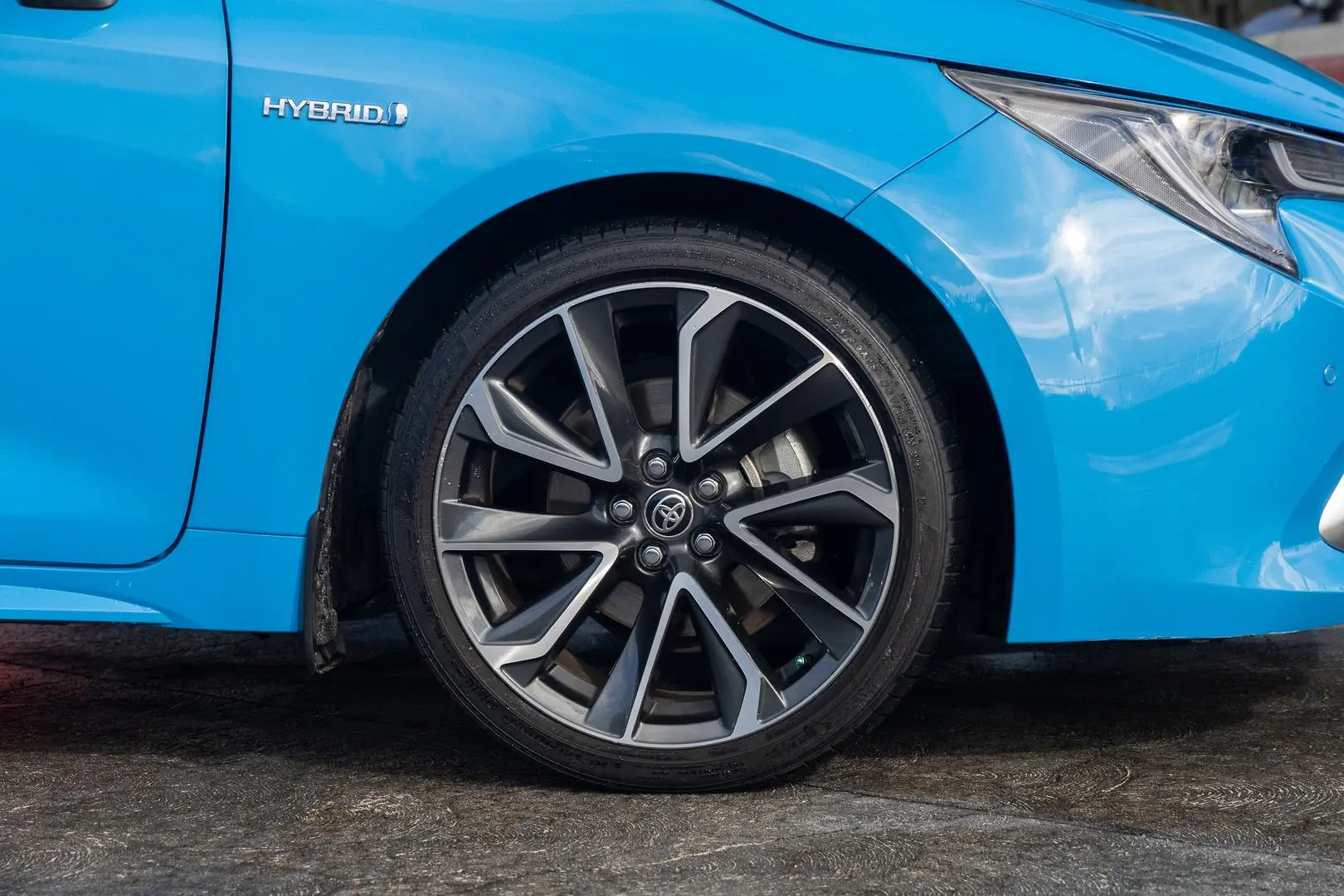 2021 Toyota Corolla Gallery Image 22