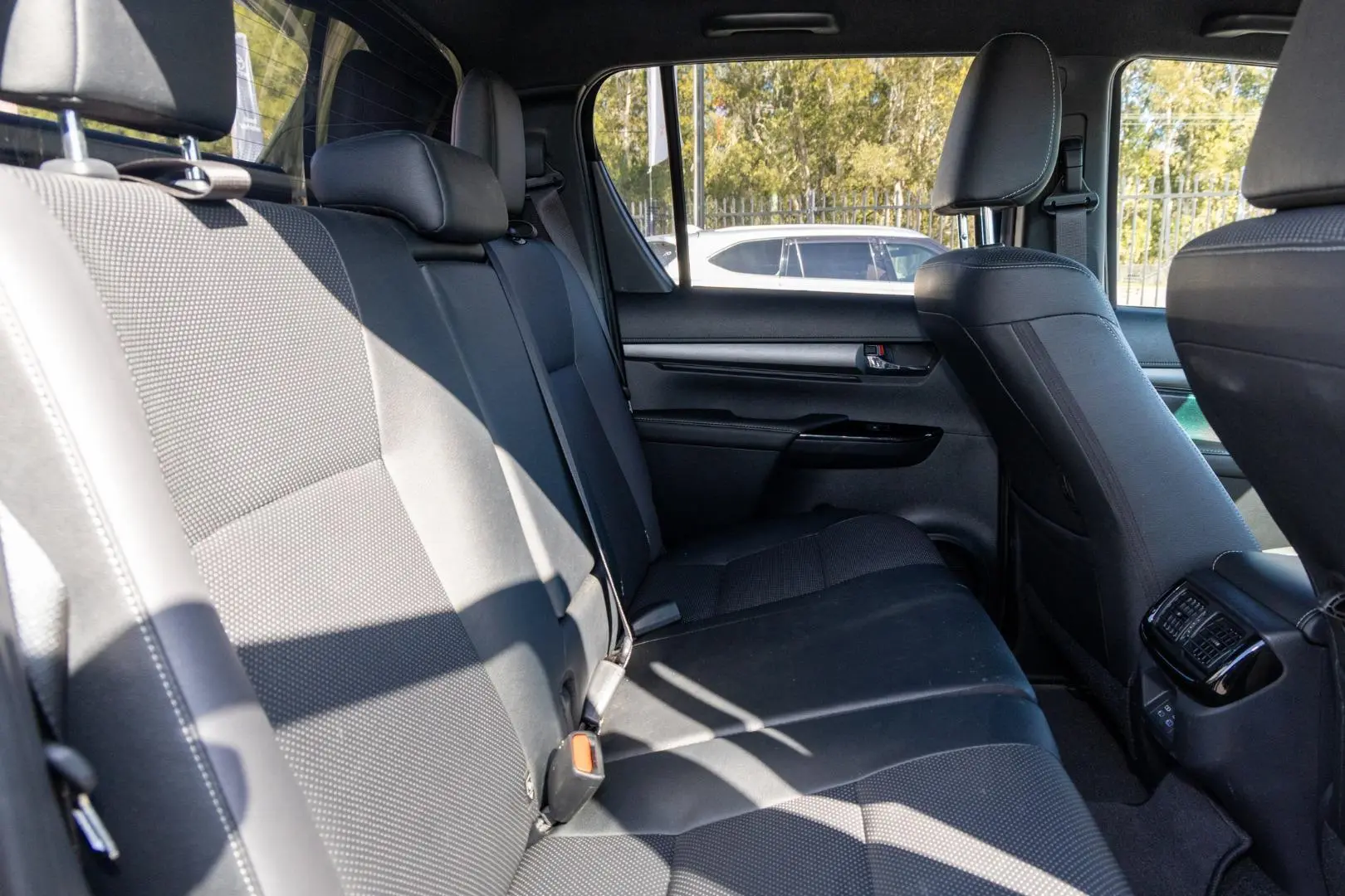 2024 Toyota Hilux Gallery Image 9