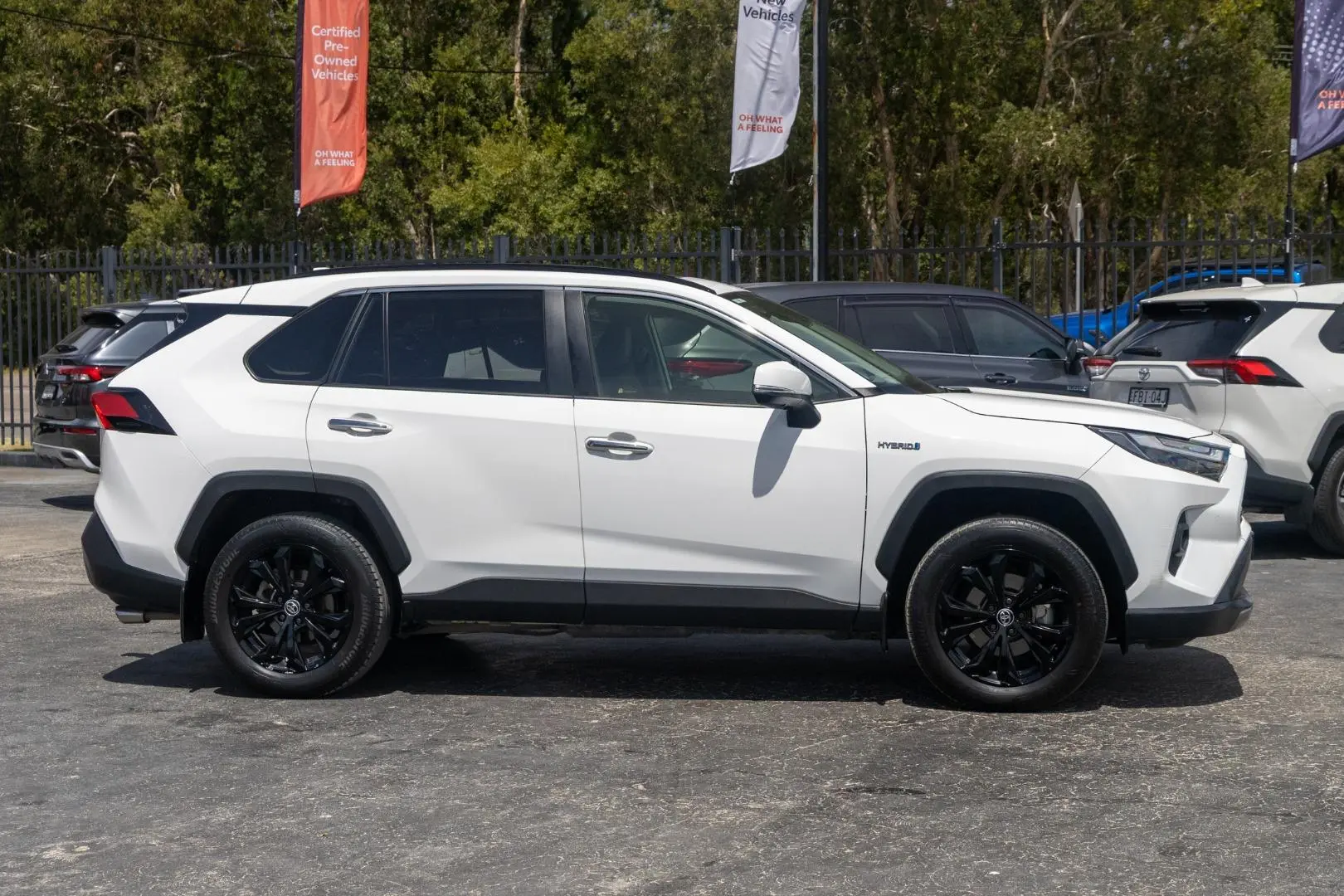 2022 Toyota RAV4 Gallery Image 3