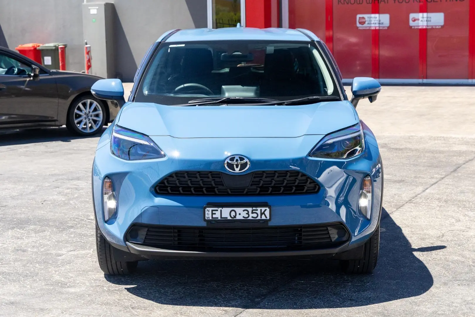2020 Toyota Yaris Cross Gallery Image 4