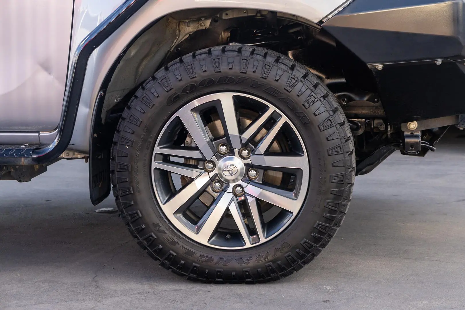 2019 Toyota Hilux Gallery Image 21