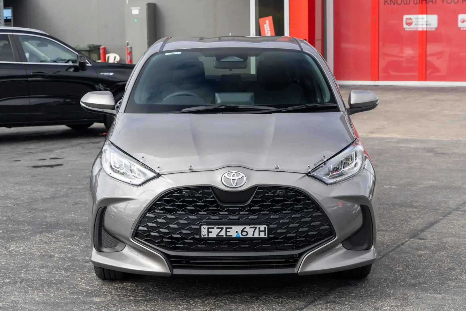 2026 Toyota Yaris Gallery Image 4