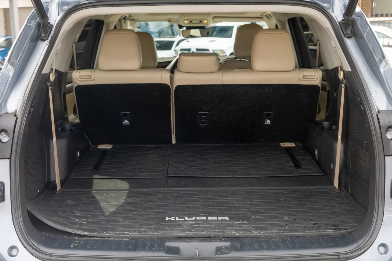 2022 Toyota Kluger Gallery Image 19