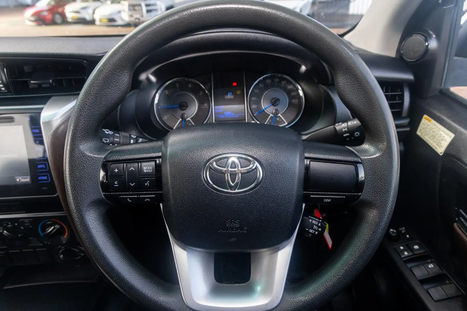 2019 Toyota Fortuner Gallery Image 10