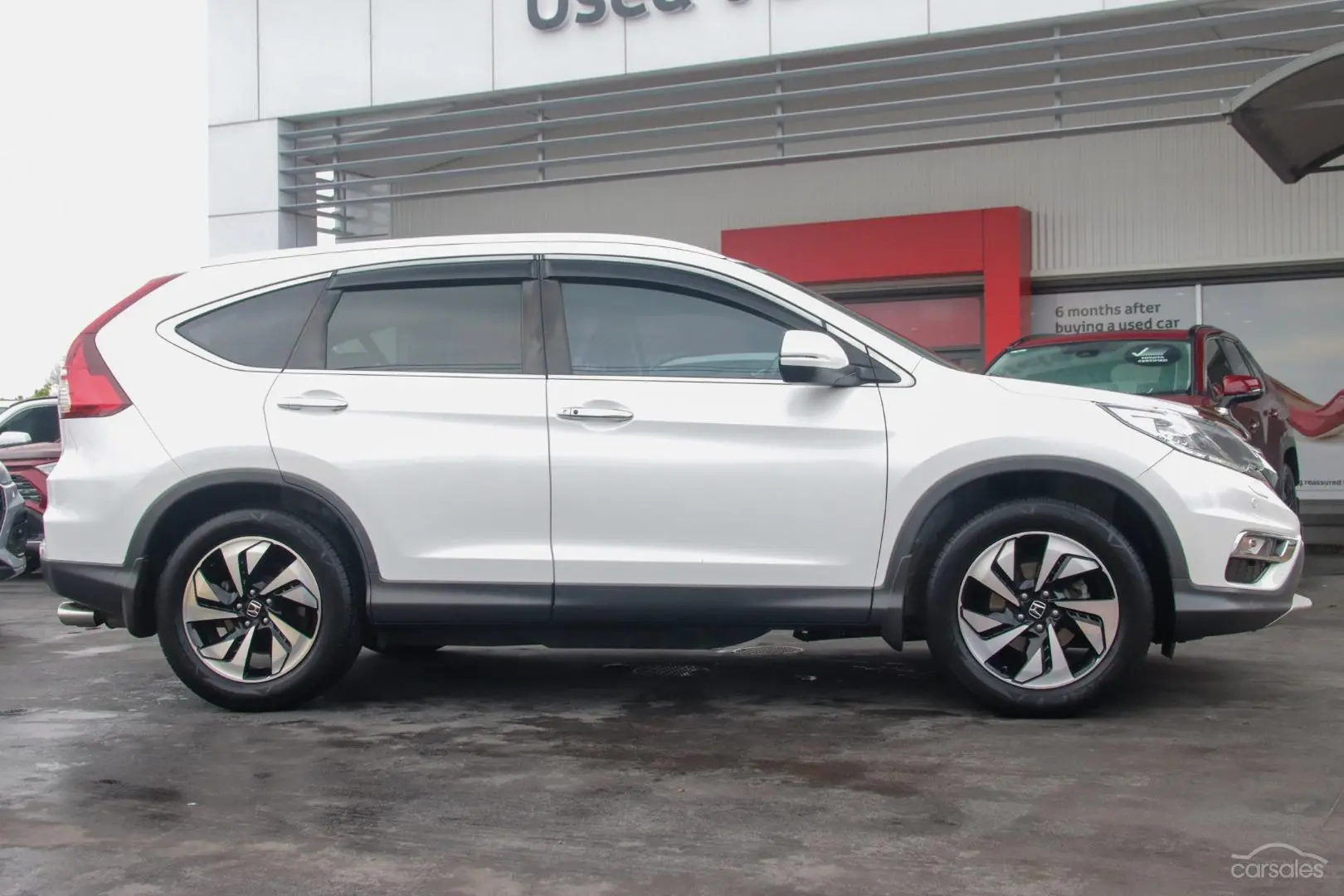 2015 Honda CR-V Image 3