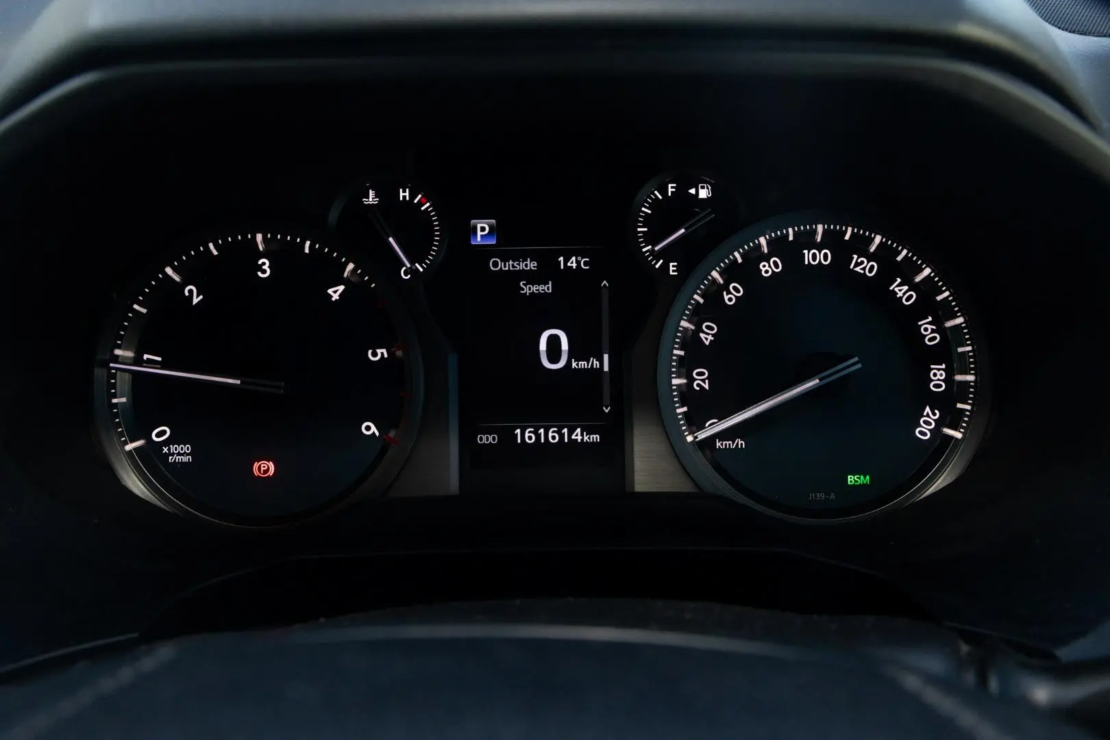 2019 Toyota Landcruiser Prado Gallery Image 13