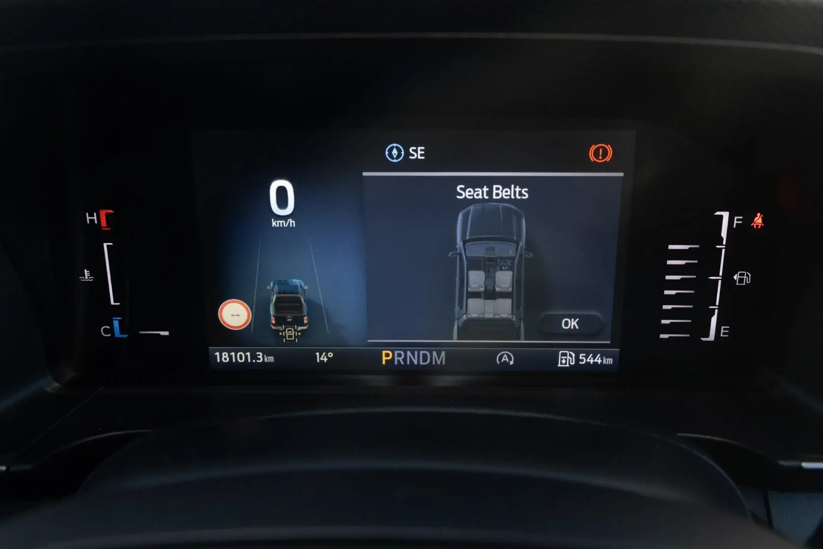 2025 Ford Ranger Gallery Image 13