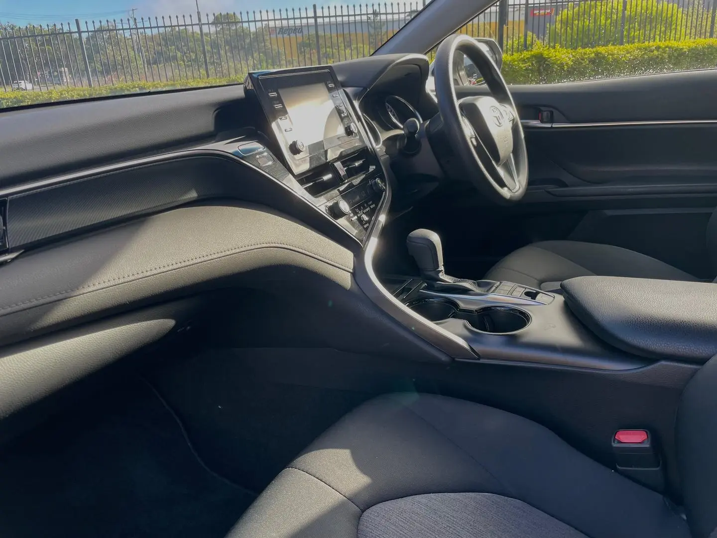 2022 Toyota Camry Gallery Image 8