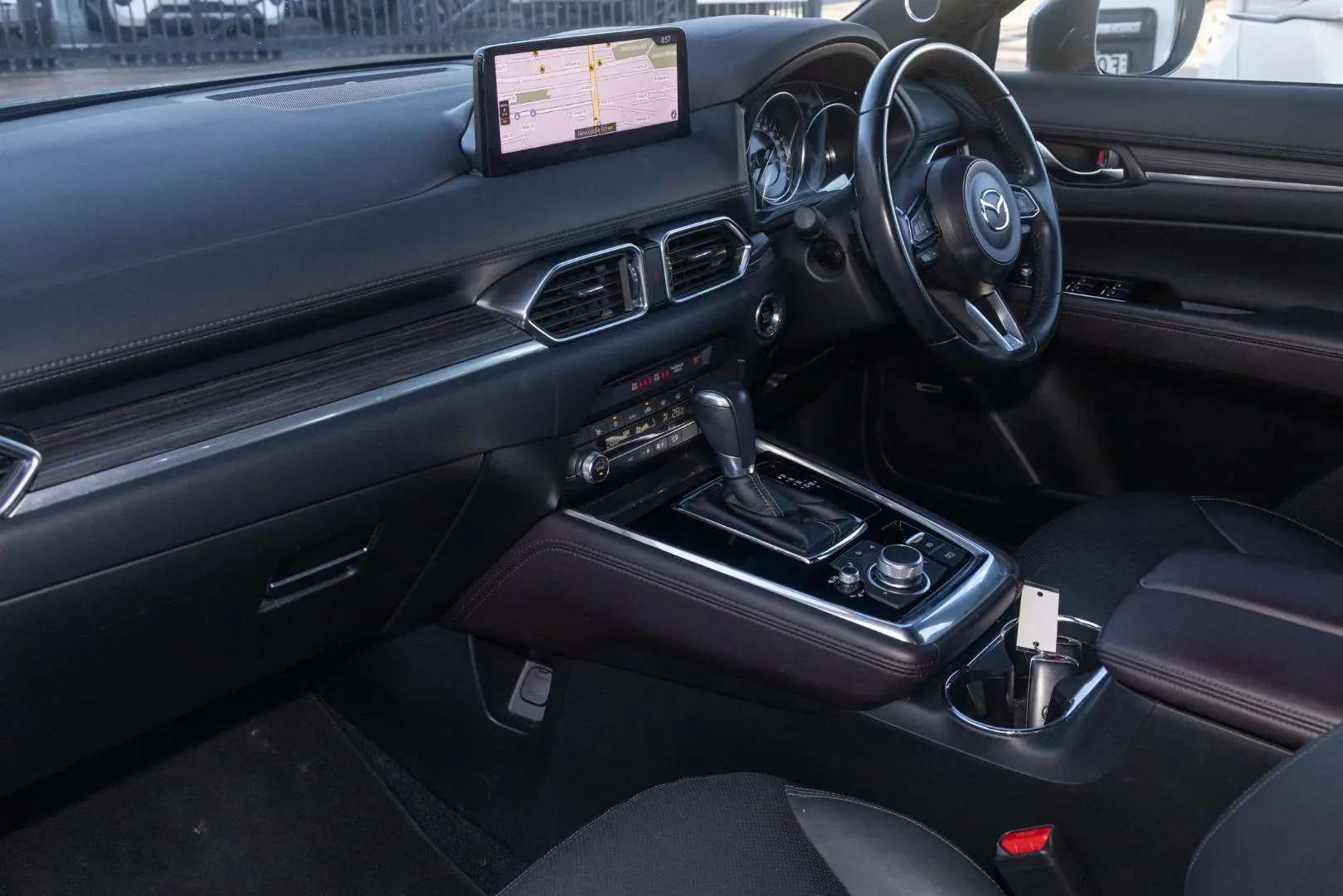 2021 Mazda CX-8 Gallery Image 8