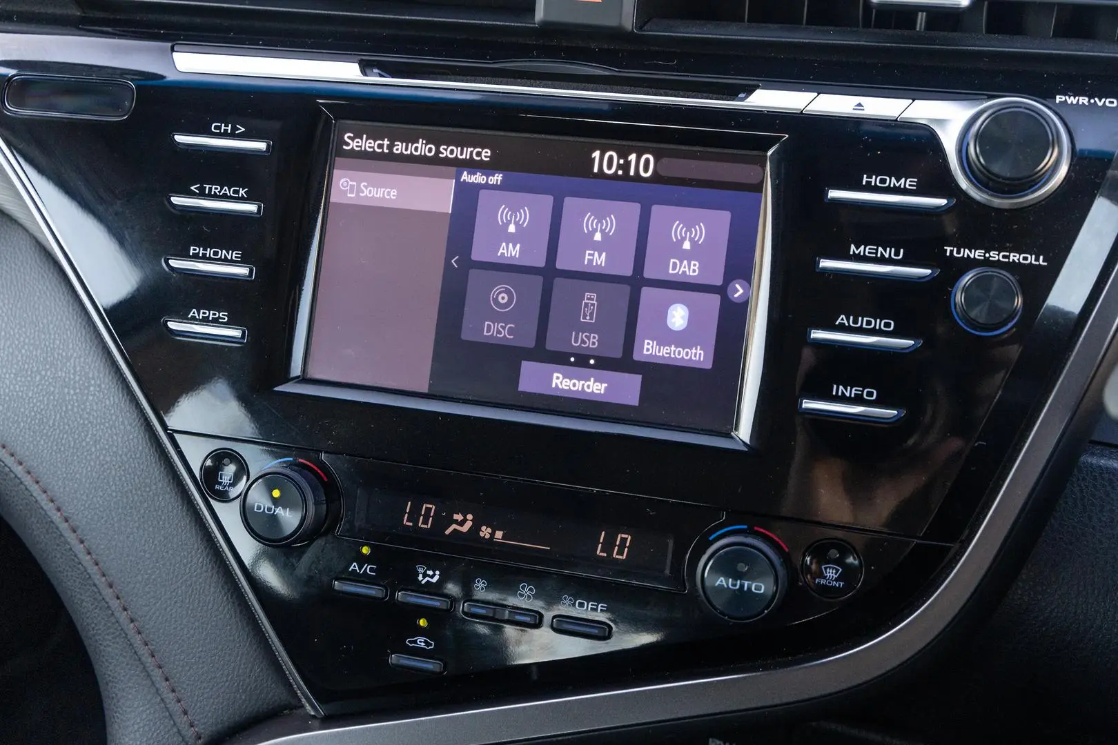 2020 Toyota Camry Gallery Image 14