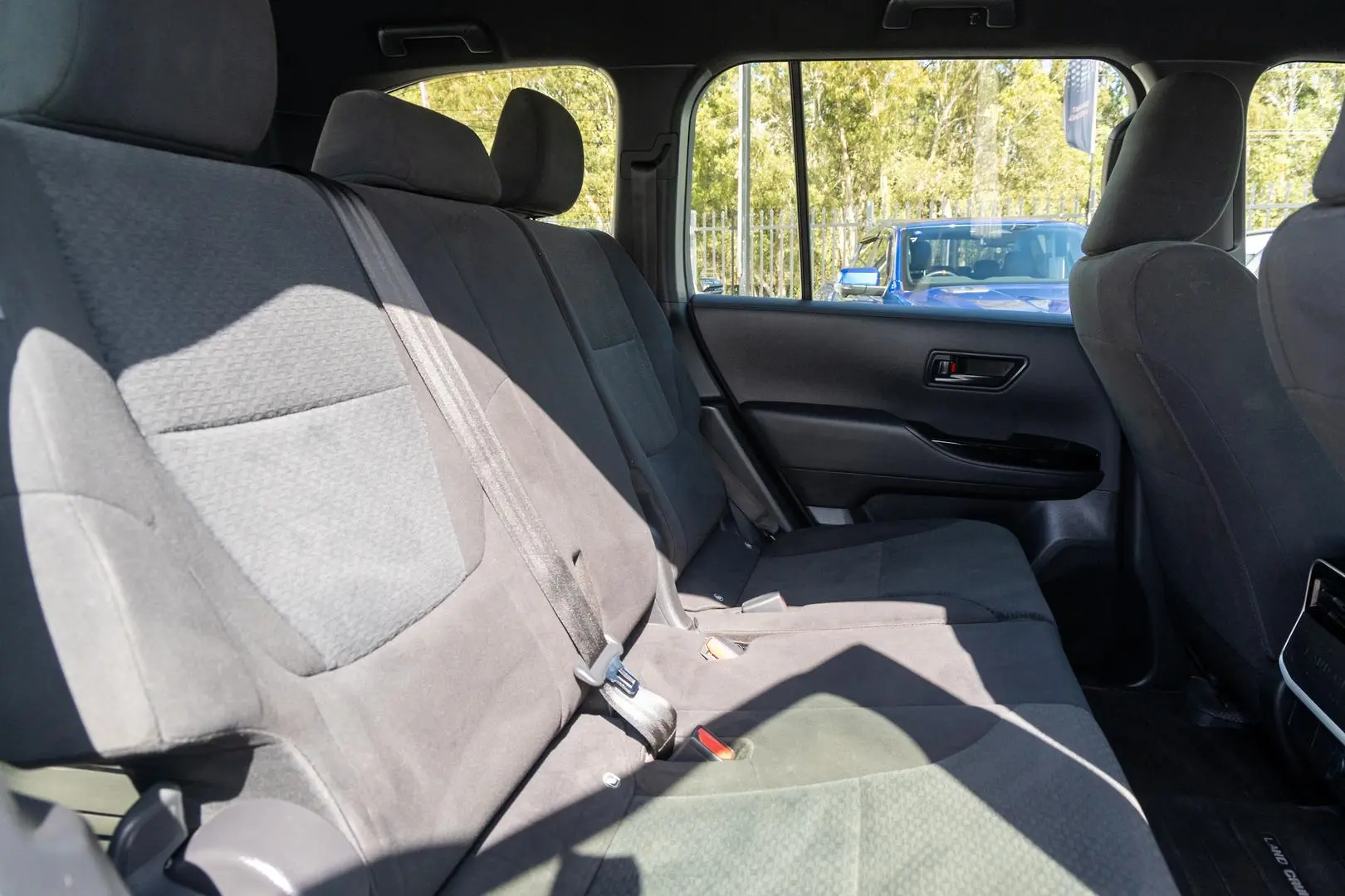 2022 Toyota Landcruiser Gallery Image 9