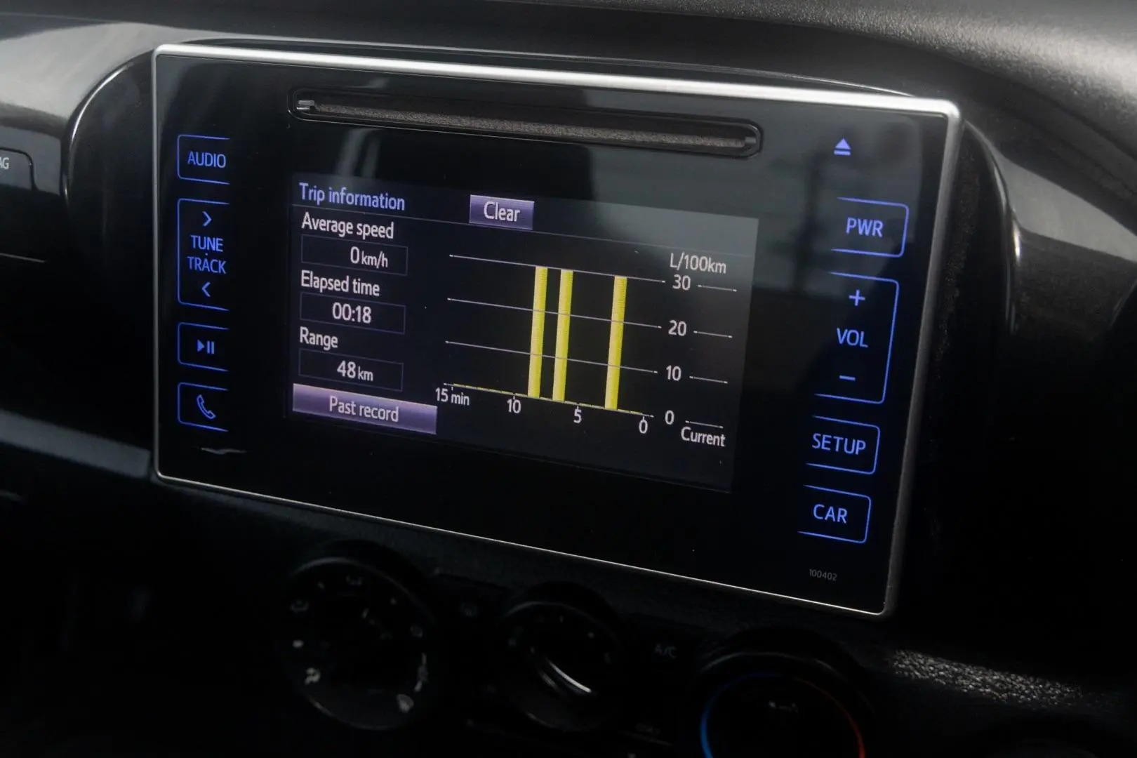 2019 Toyota Hilux Gallery Image 15