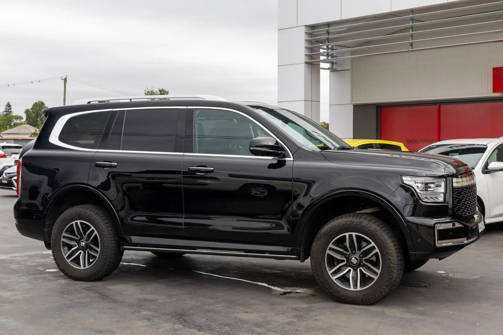 2024 GWM Tank 500 Gallery Image 3