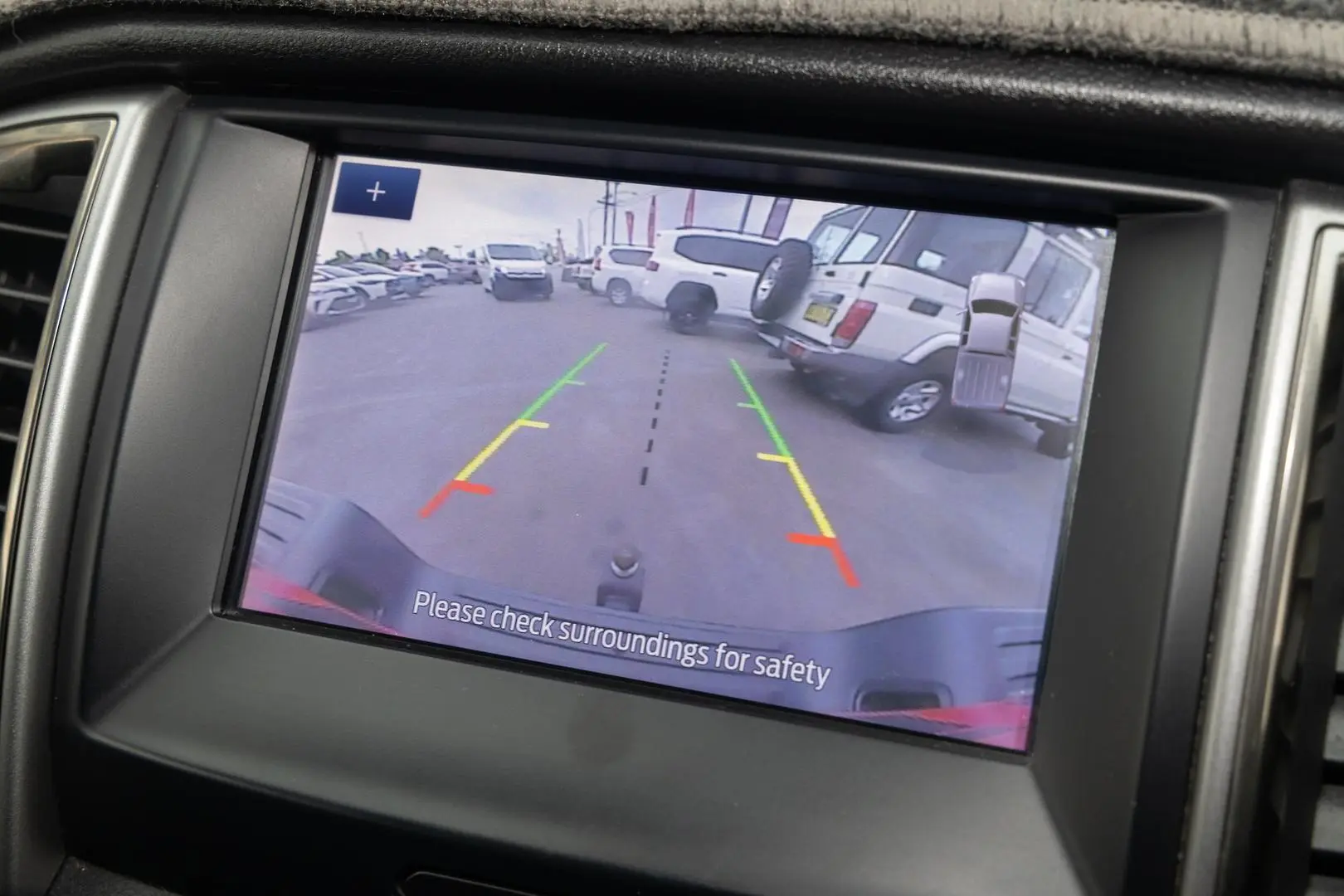 2020 Ford Ranger Gallery Image 15