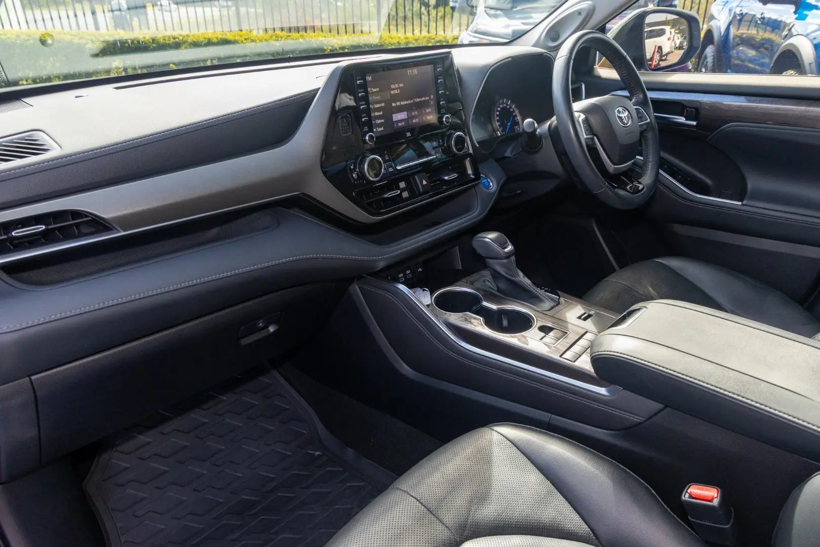 2022 Toyota Kluger Gallery Image 8