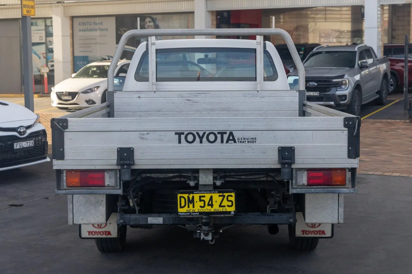 2019 Toyota Hilux Gallery Image 5