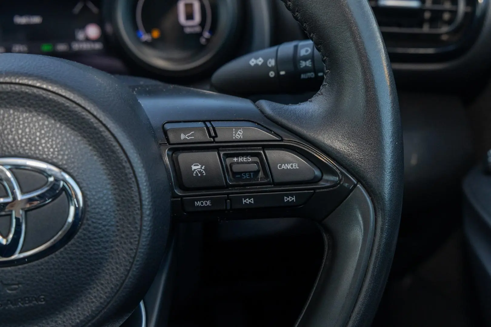 2022 Toyota Yaris Cross Gallery Image 12