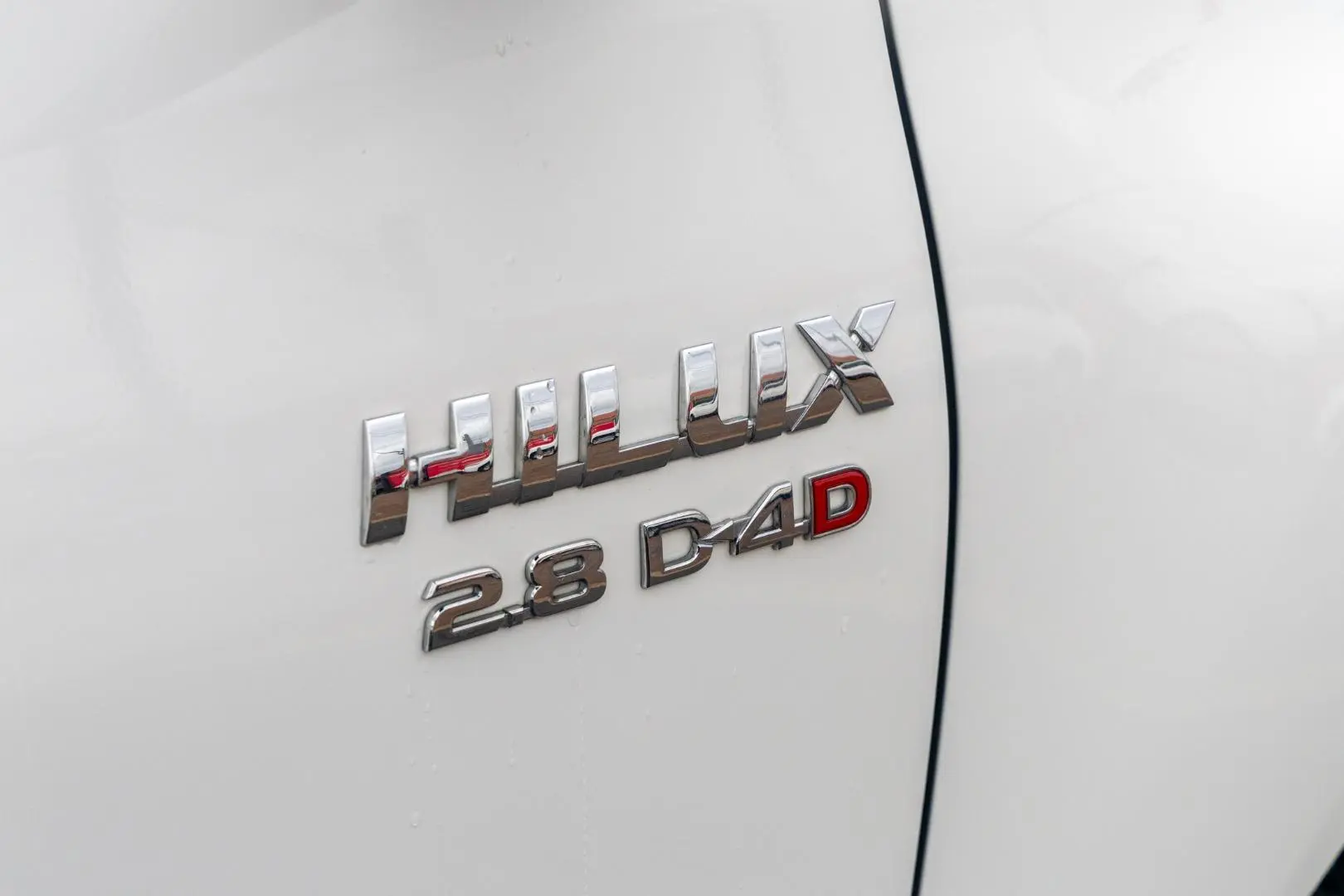 2023 Toyota Hilux Gallery Image 21