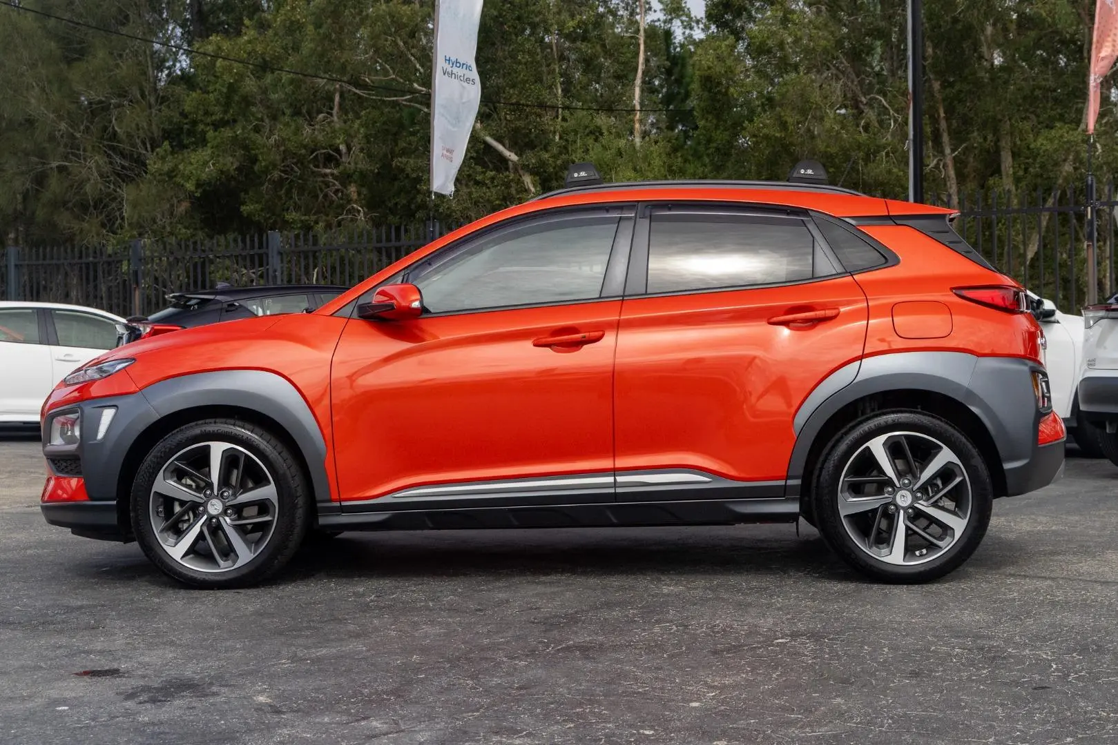2018 Hyundai Kona Gallery Image 3