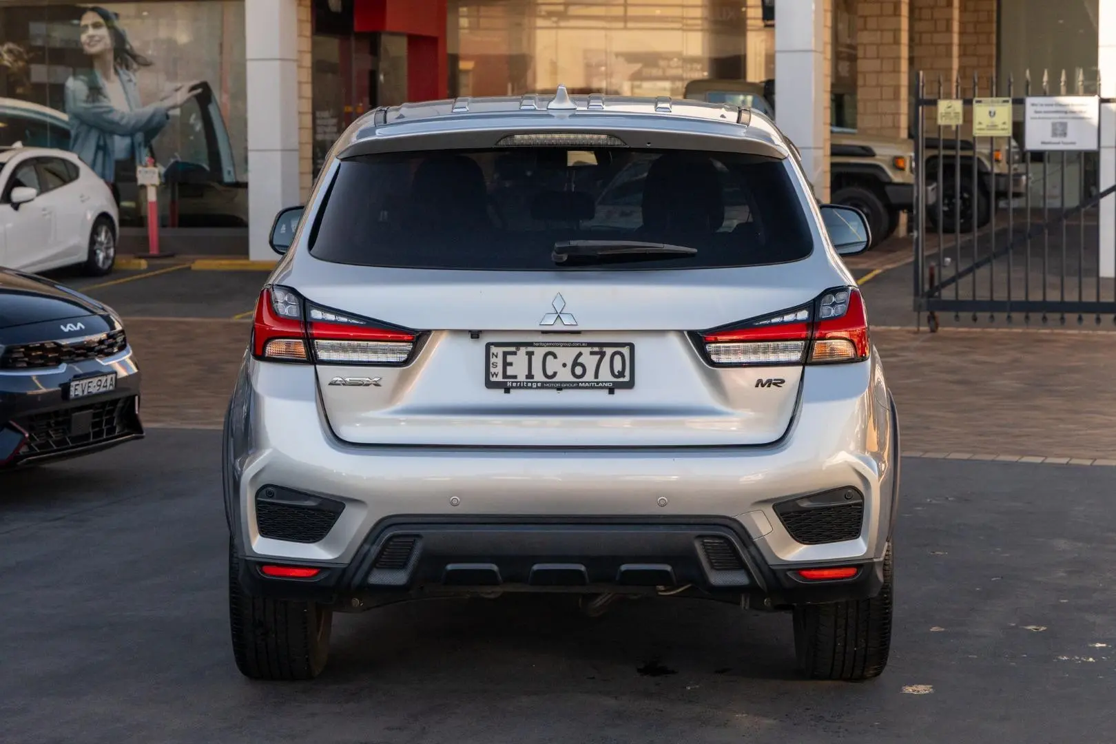 2020 Mitsubishi ASX Gallery Image 5