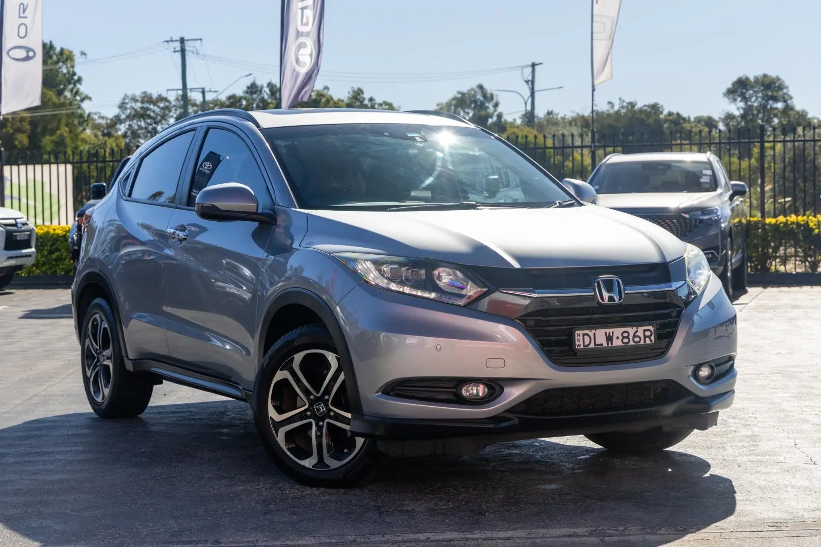 2016 Honda HR-V Gallery Image 1