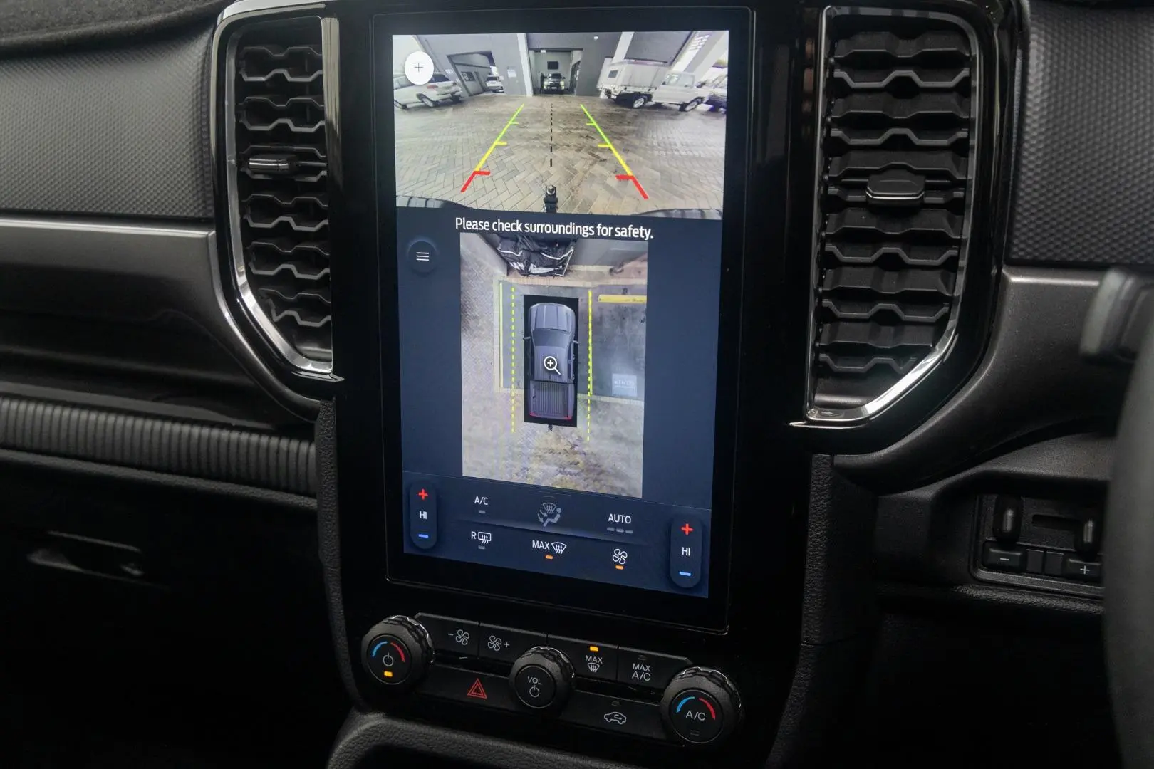 2023 Ford Ranger Gallery Image 14