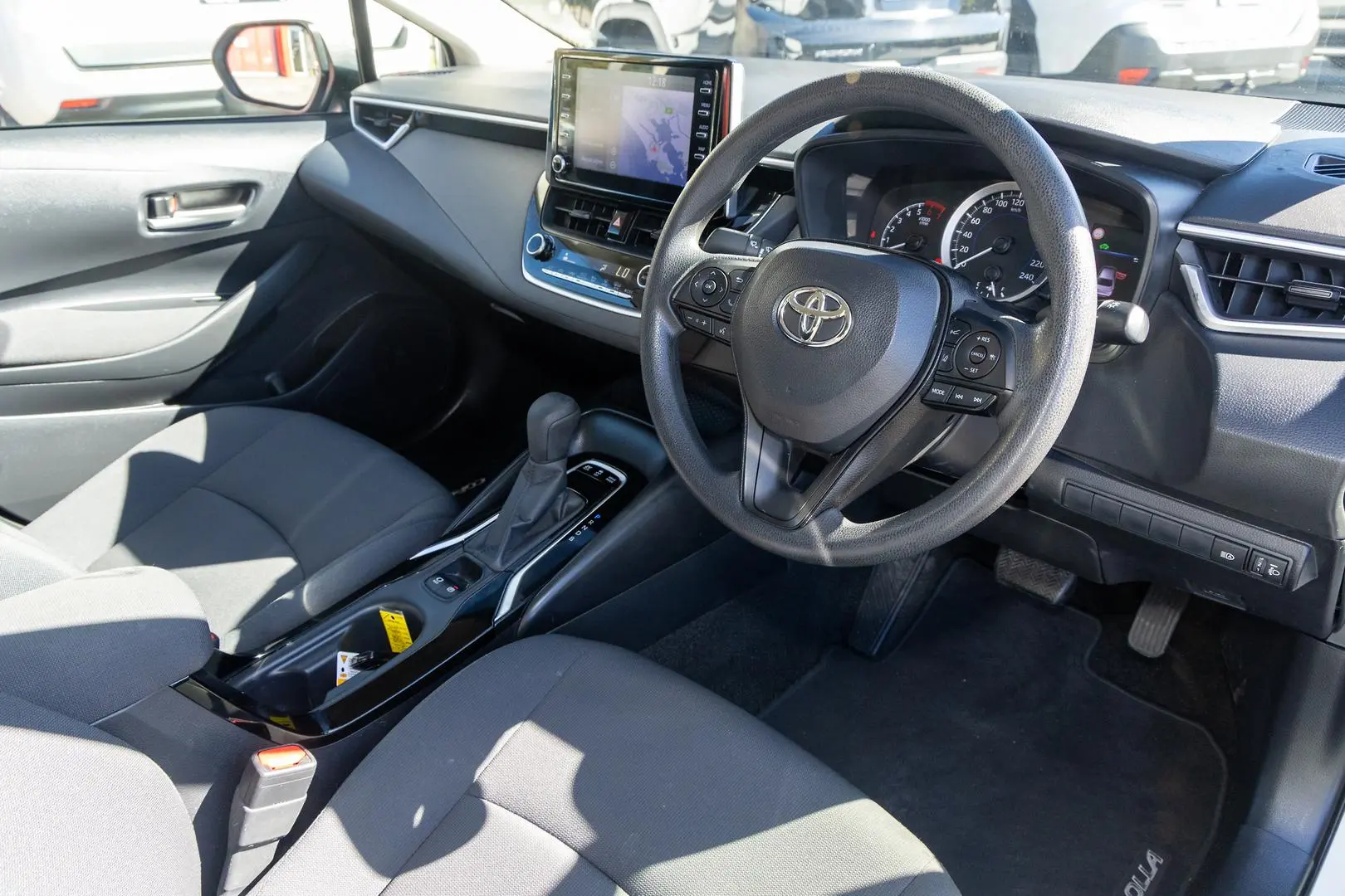 2020 Toyota Corolla Gallery Image 7