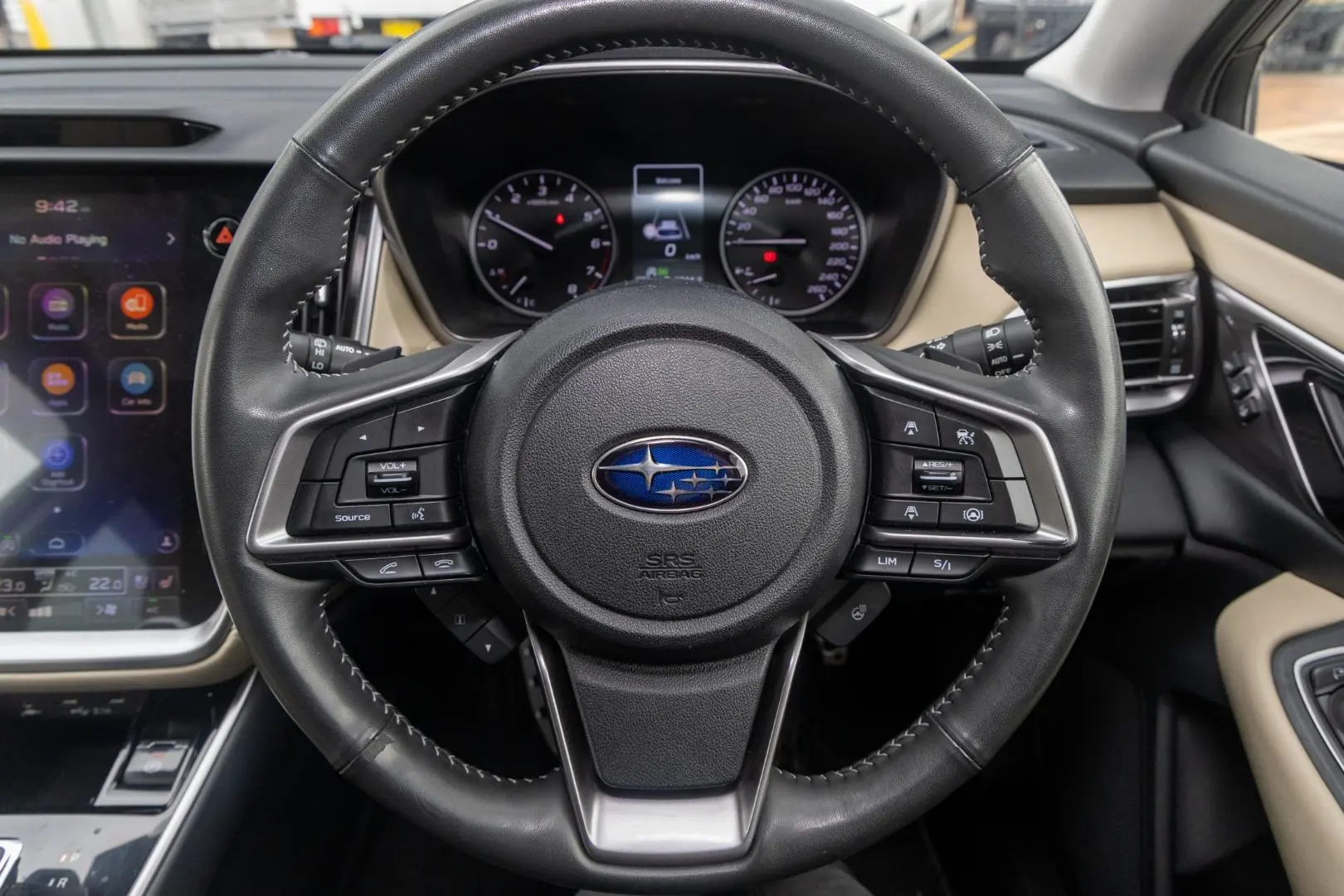 2022 Subaru Outback Gallery Image 10