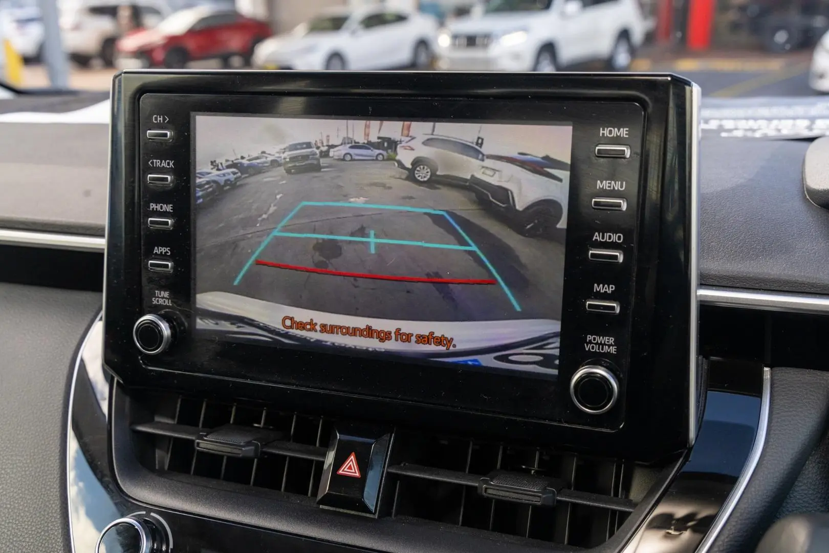 2020 Toyota Corolla Gallery Image 15