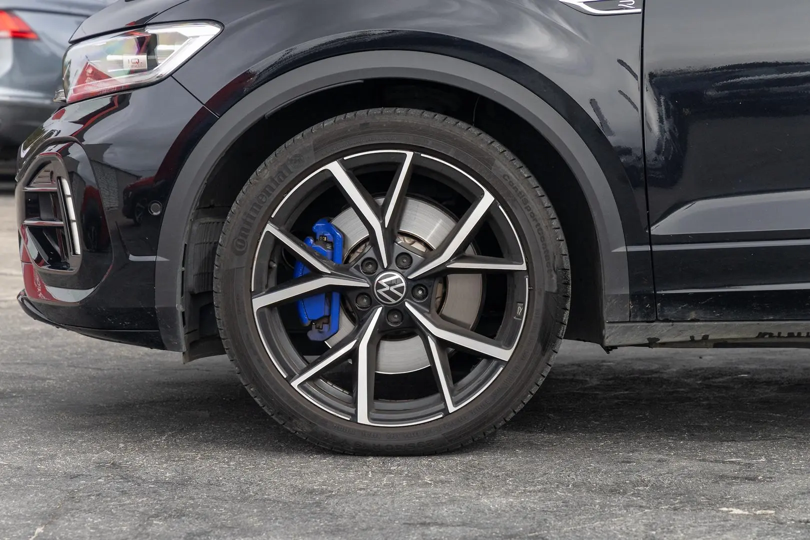 2022 Volkswagen T-Roc Gallery Image 23