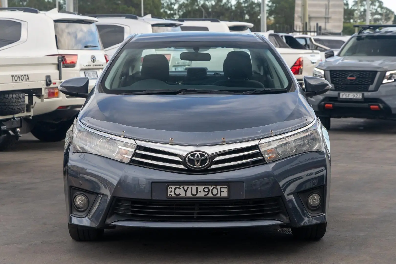 2015 Toyota Corolla Gallery Image 4