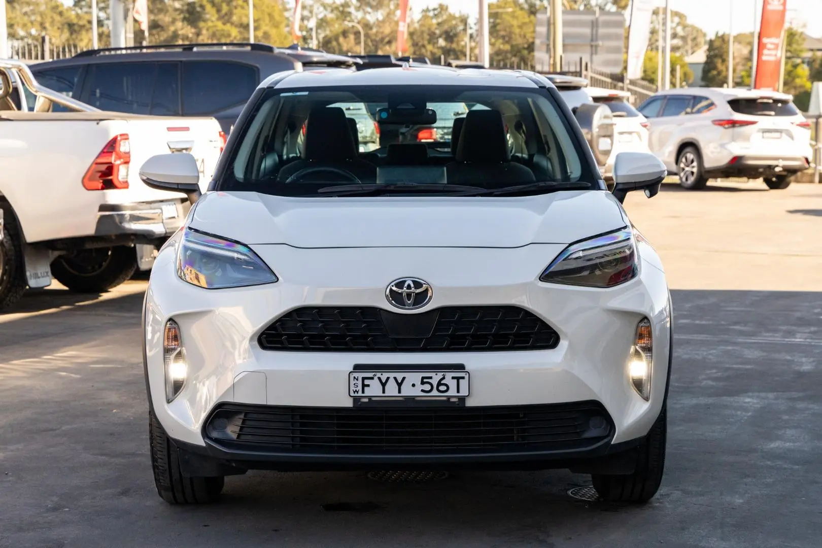 2021 Toyota Yaris Cross Gallery Image 4