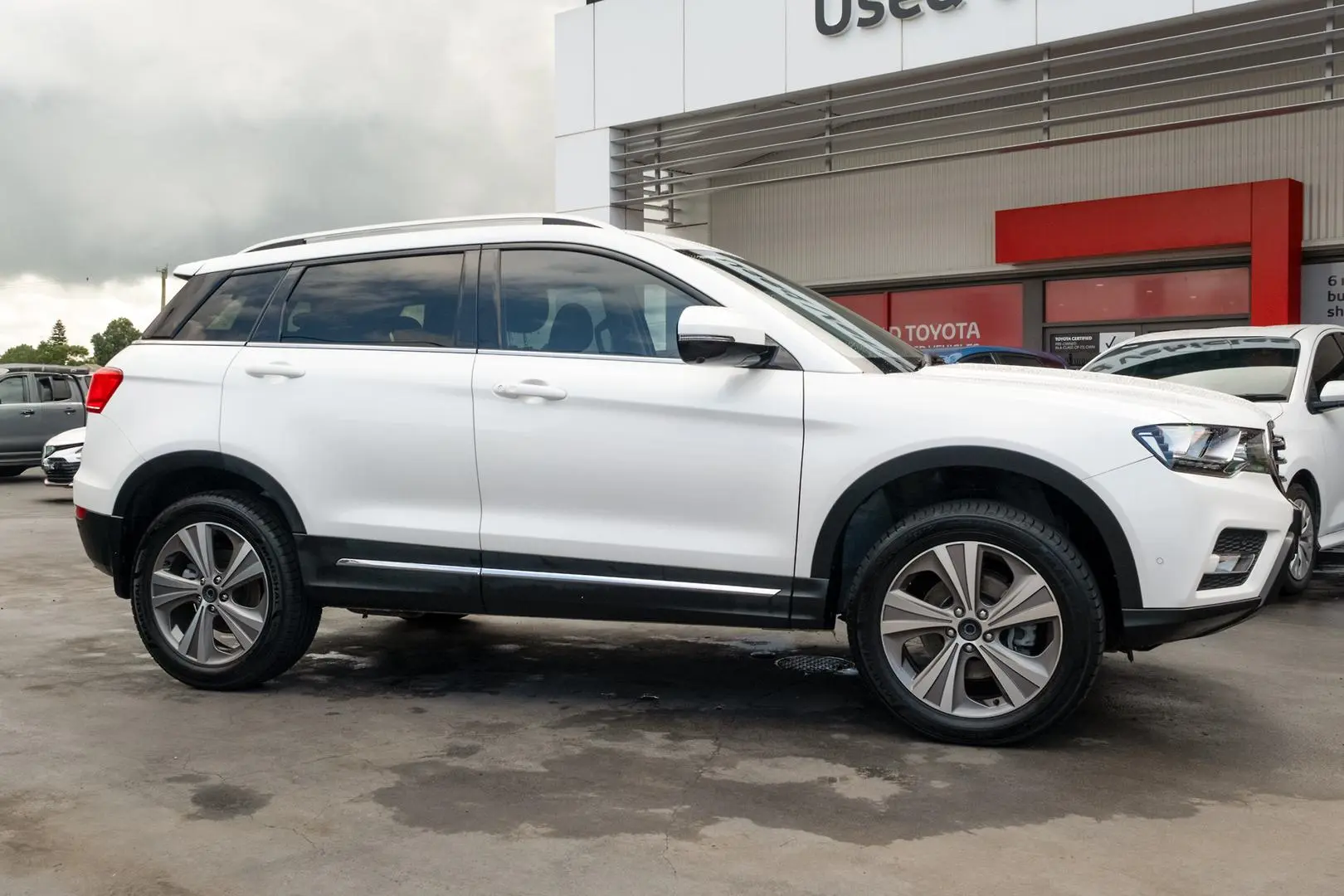 2020 Haval H6 Gallery Image 3