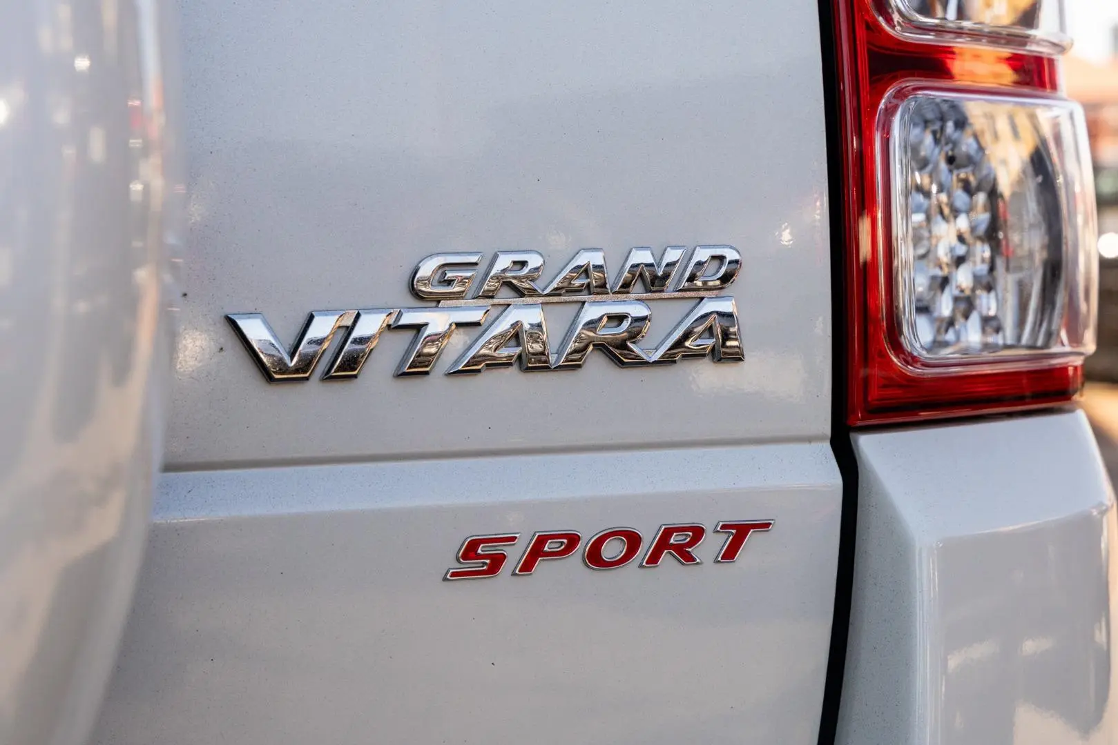 2018 Suzuki Grand Vitara Gallery Image 21