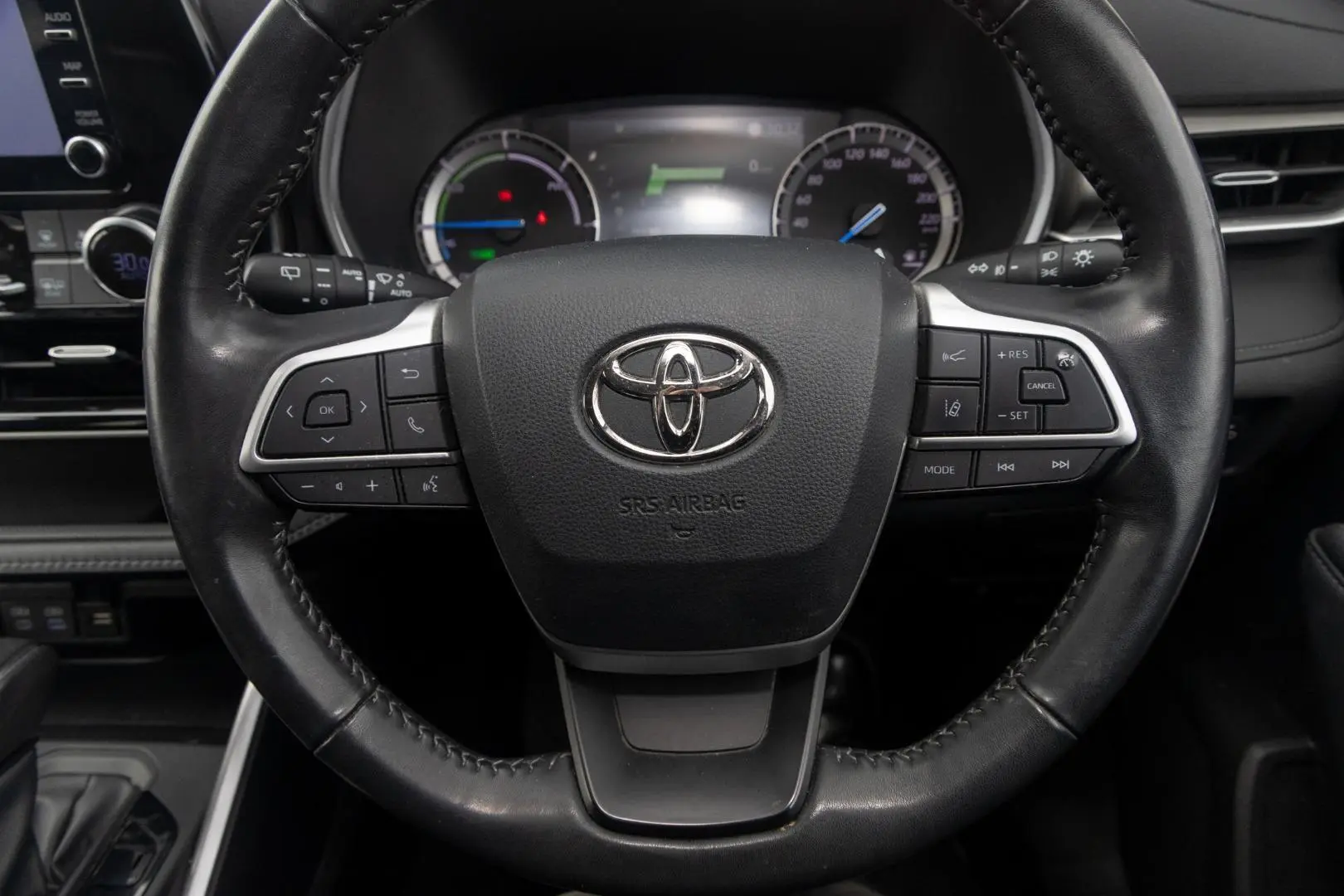 2021 Toyota Kluger Gallery Image 10