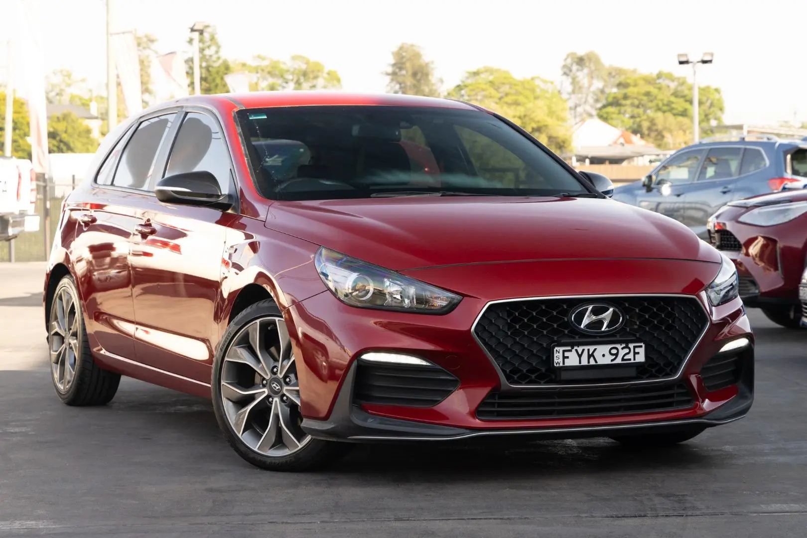 2019 Hyundai i30 Gallery Image 1