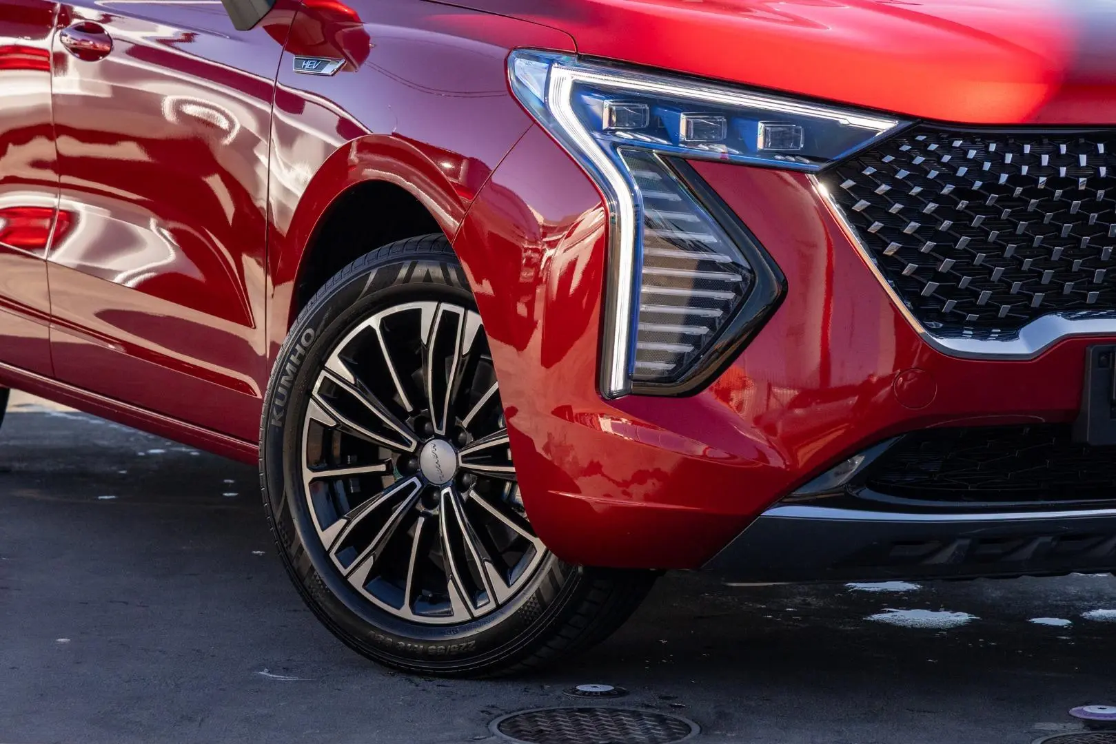 2022 GWM Haval Jolion Gallery Image 6