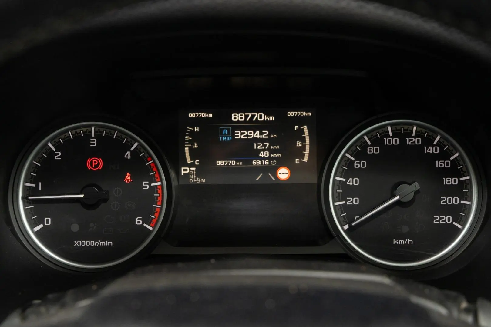 2022 Mazda BT-50 Gallery Image 13