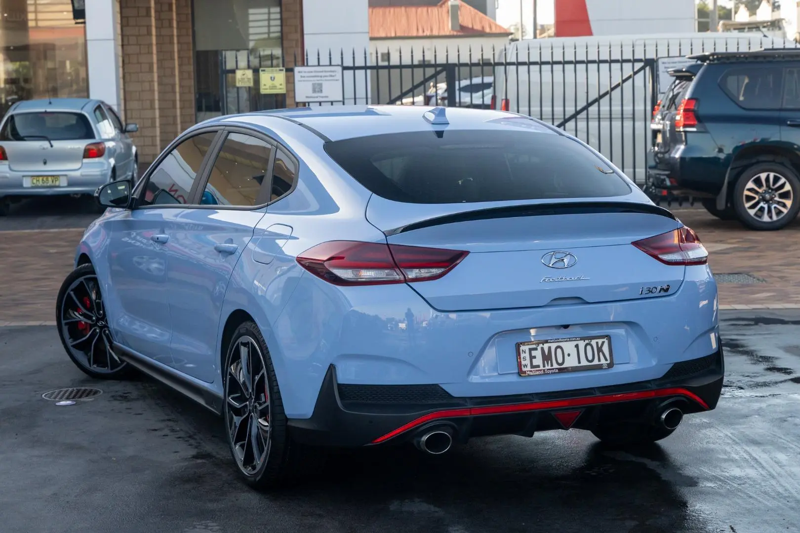 2021 Hyundai i30 Gallery Image 2