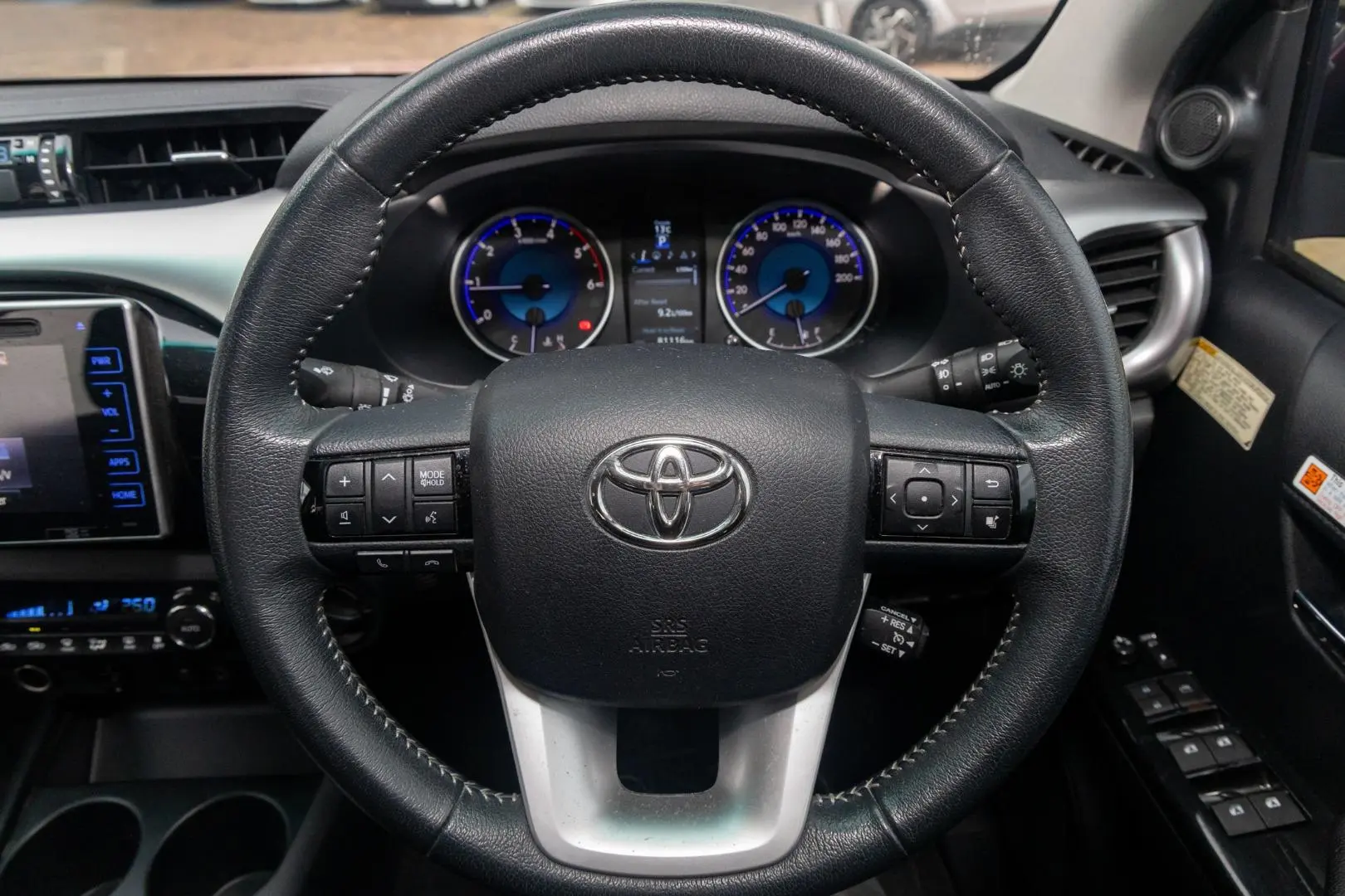 2018 Toyota Hilux Gallery Image 10