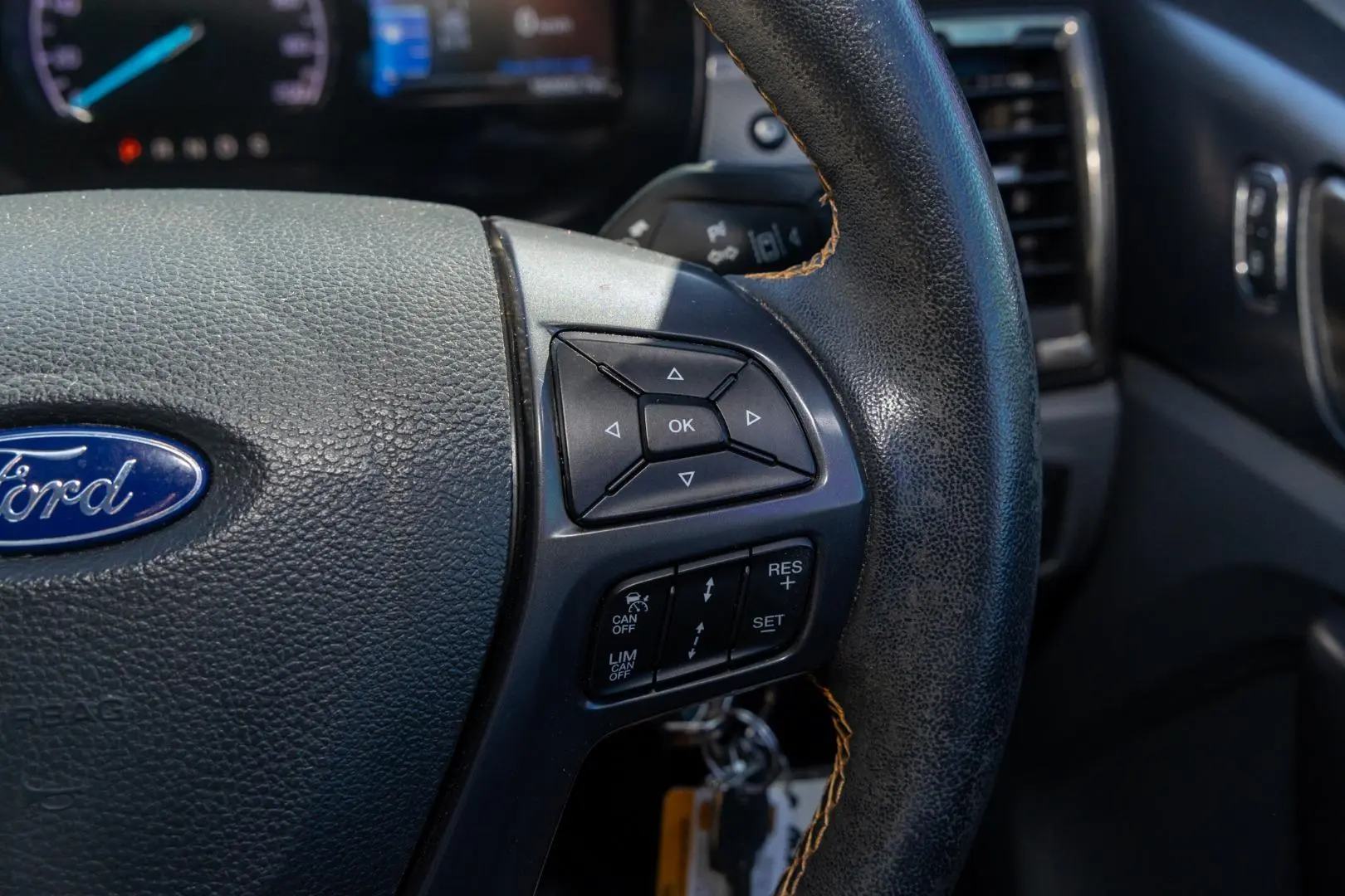 2018 Ford Ranger Gallery Image 12