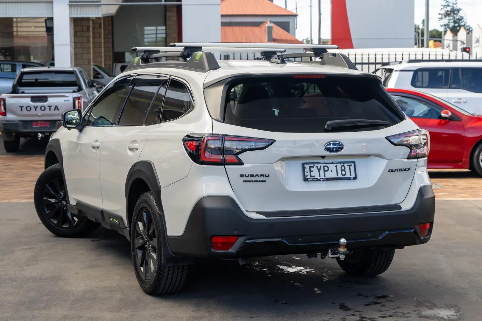 2023 Subaru Outback Gallery Image 2