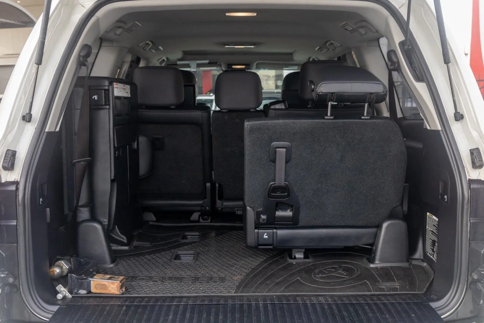 2019 Toyota Landcruiser Gallery Image 20